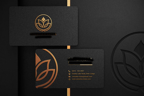 Business Card Designing Company in Bangalore