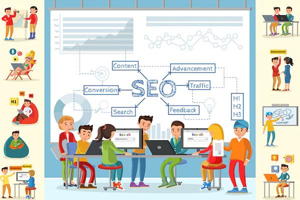 SEO Services in BTM Layout