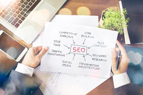 SEO Company in Vijayawada